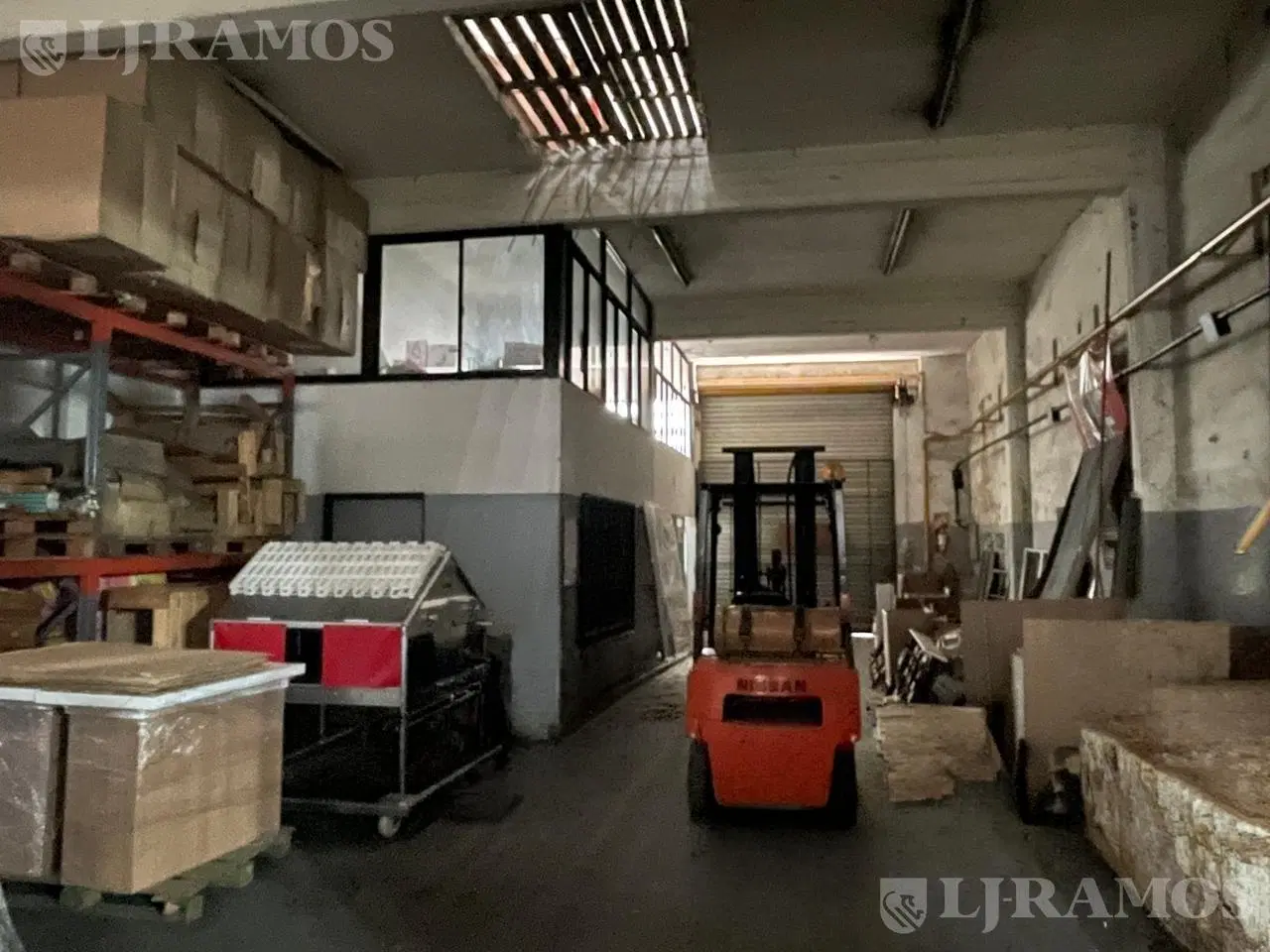 Depósito en Tres De Febrero 5