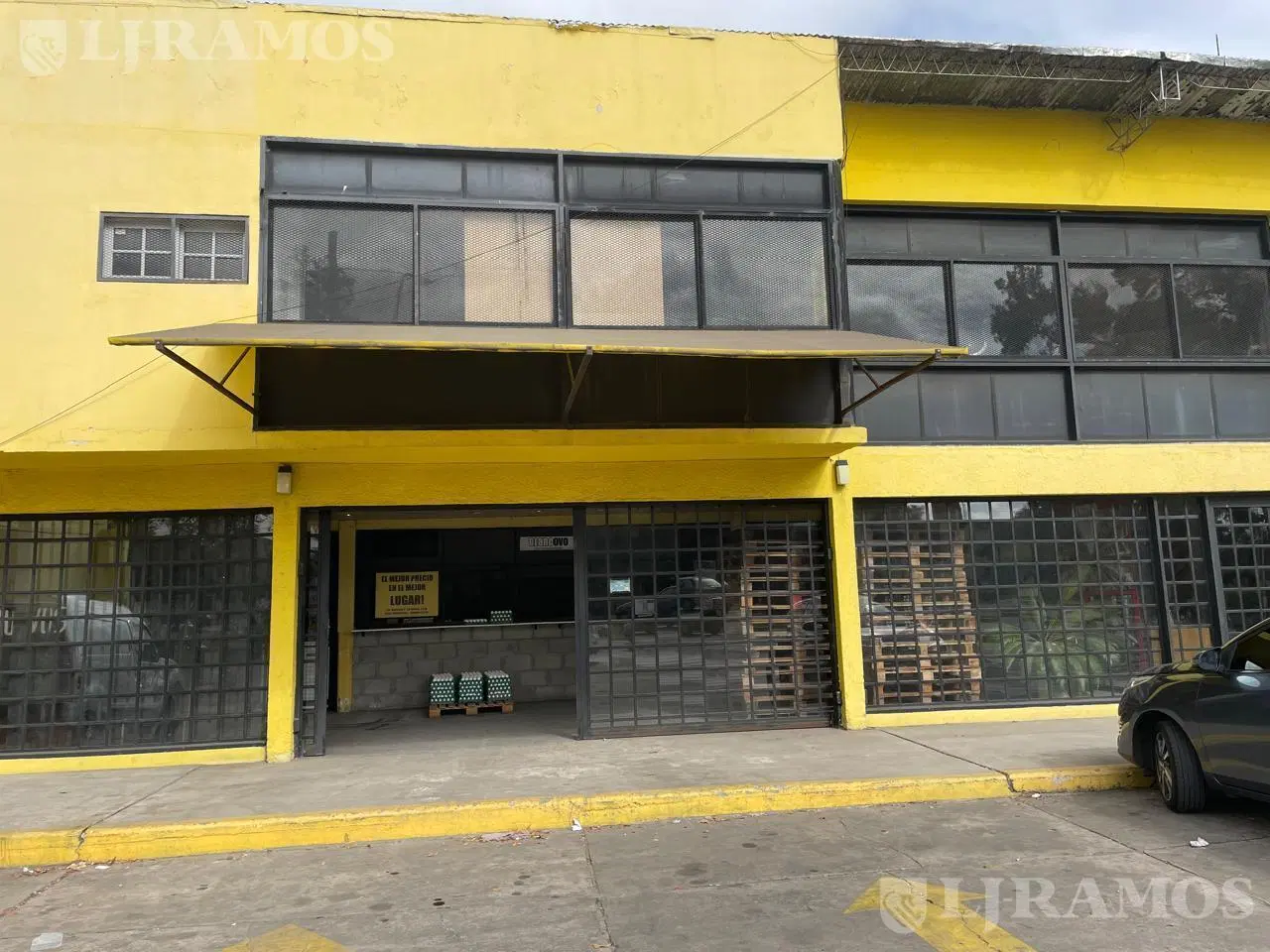 Depósito en Tres De Febrero 2