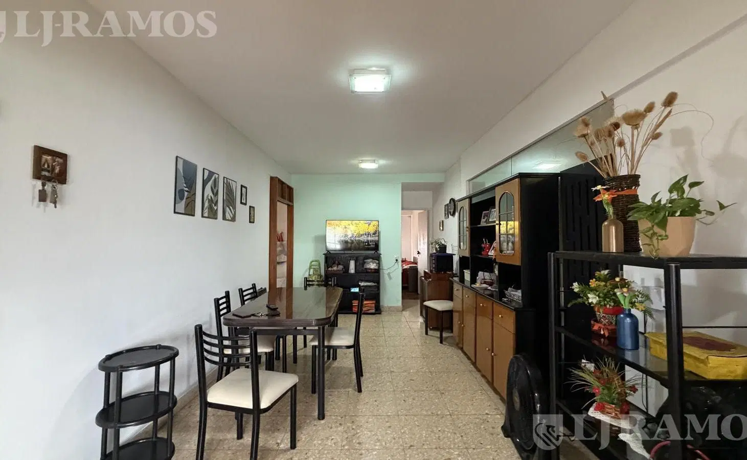 Departamento de 2 AMB con Balcon 8