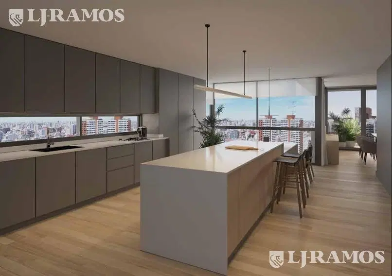 Departamento - Belgrano 4