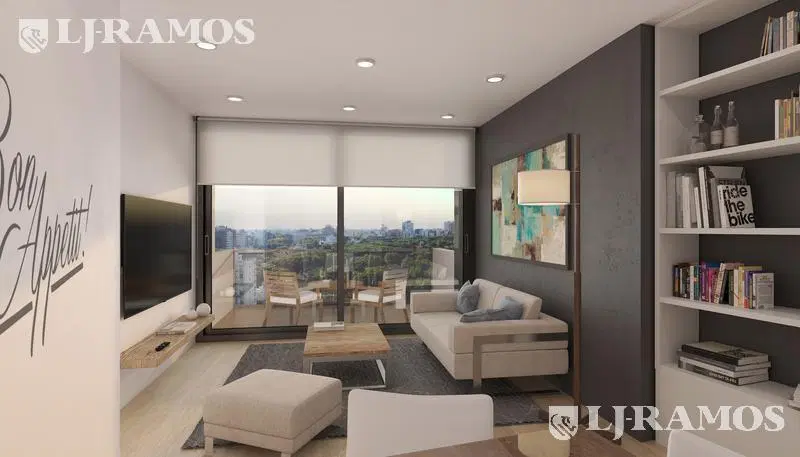Venta departamento 3 Ambientes con Dependencia en Palermo 3