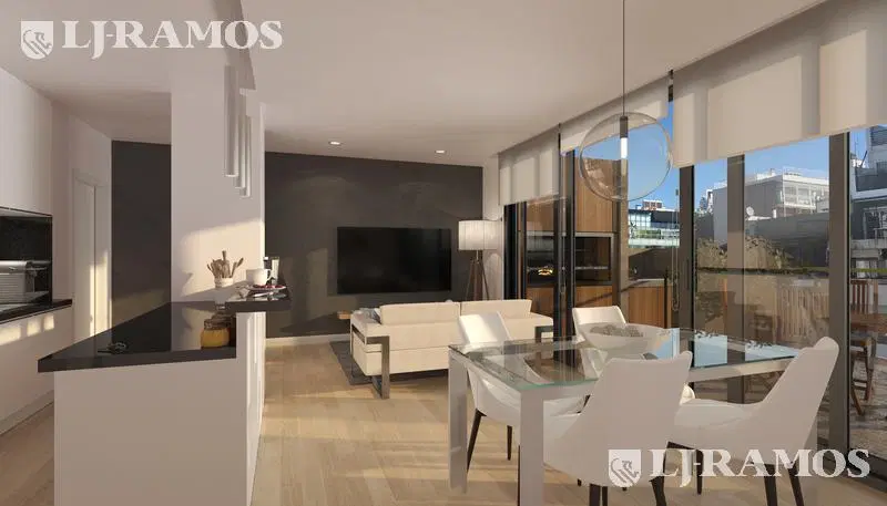 Venta departamento 3 Ambientes con Dependencia en Palermo 2