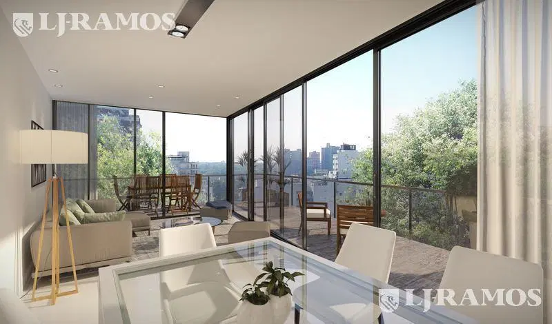 Venta departamento 3 Ambientes con Dependencia en Palermo 4