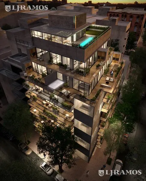 Venta departamento 4 Ambientes con Dependencia en Palermo 1