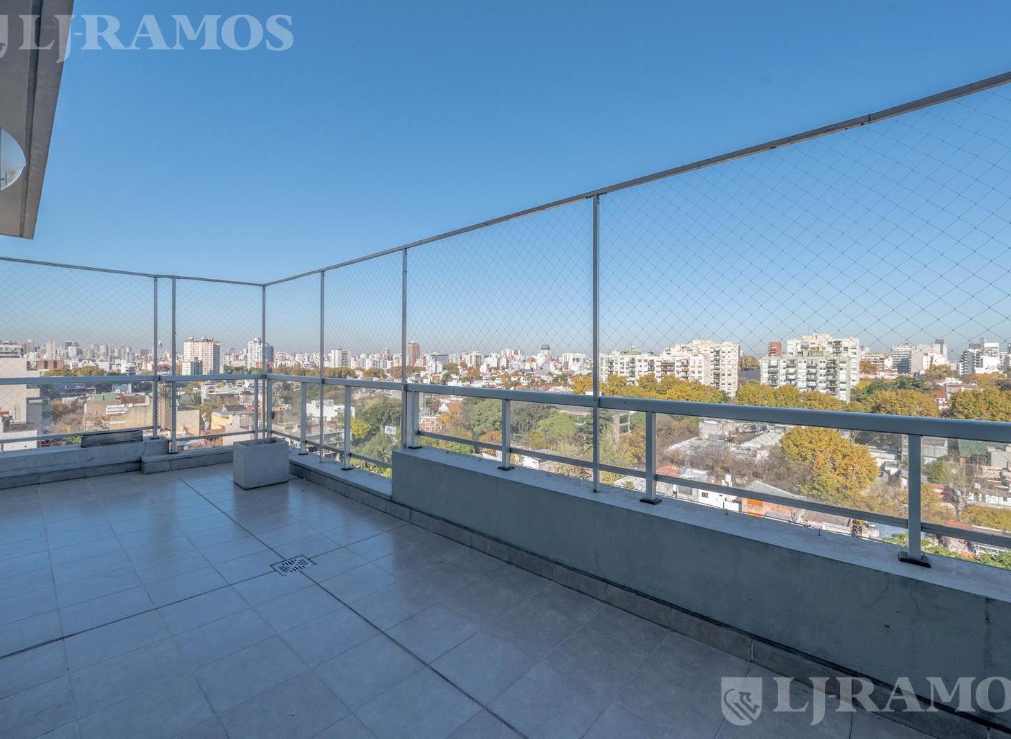 DUPLEX CON TERRAZA PROPIA- COCHERA DOBLE -FULL AMENITIES EN NUÑEZ