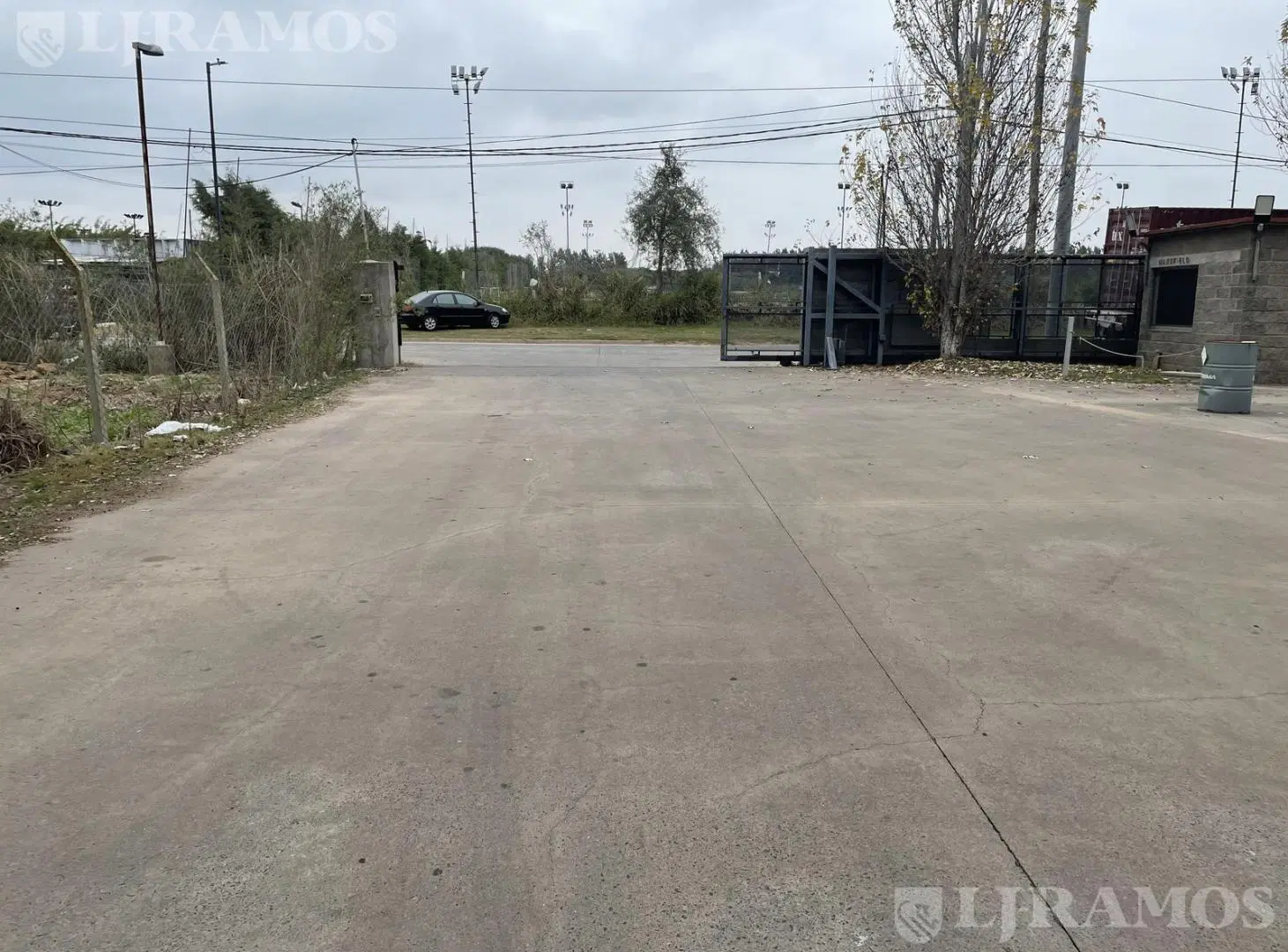 Depósito en El Talar 4