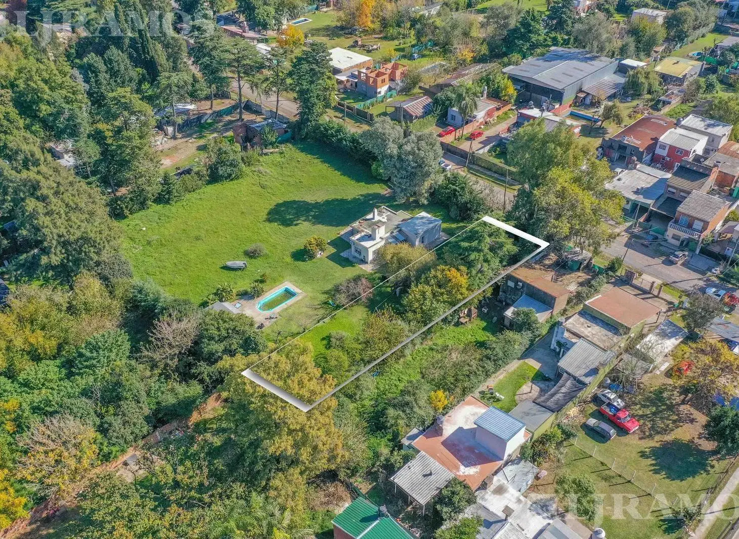 Terreno en Tortuguitas 3