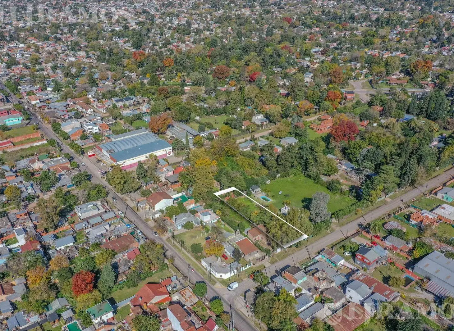 Terreno en Tortuguitas 4