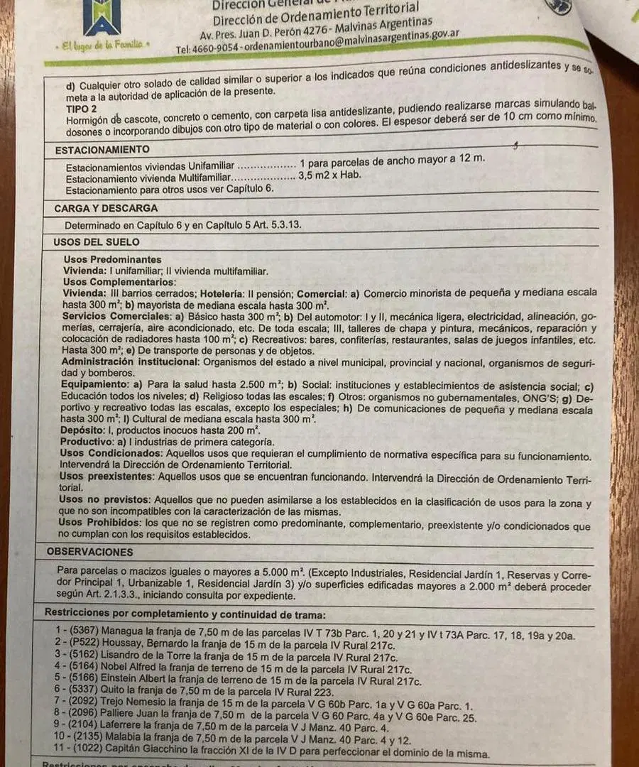 Terreno usos múltiples, con acceso directo desde panamericana km 36,5. 5