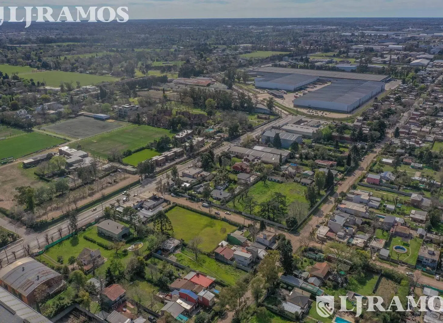 Terreno usos múltiples, con acceso directo desde panamericana km 36,5. 3
