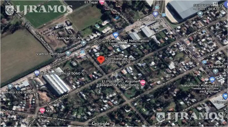 Terreno usos múltiples, con acceso directo desde panamericana km 36,5. 4