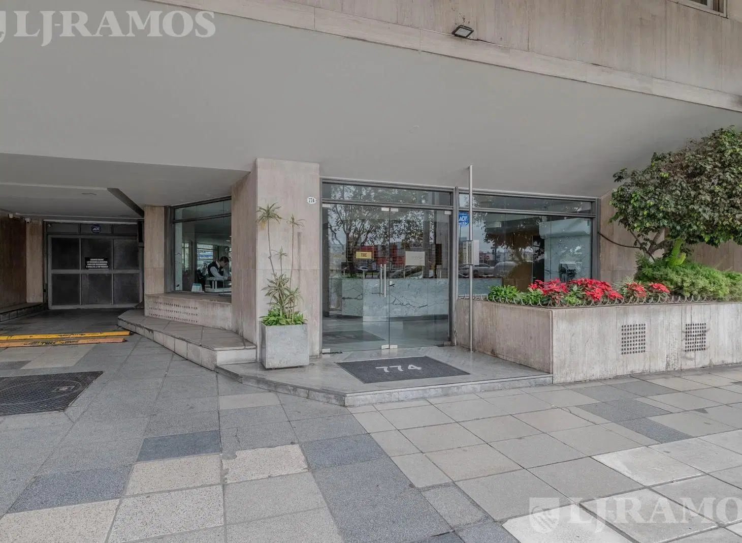 Departamento en Recoleta 4
