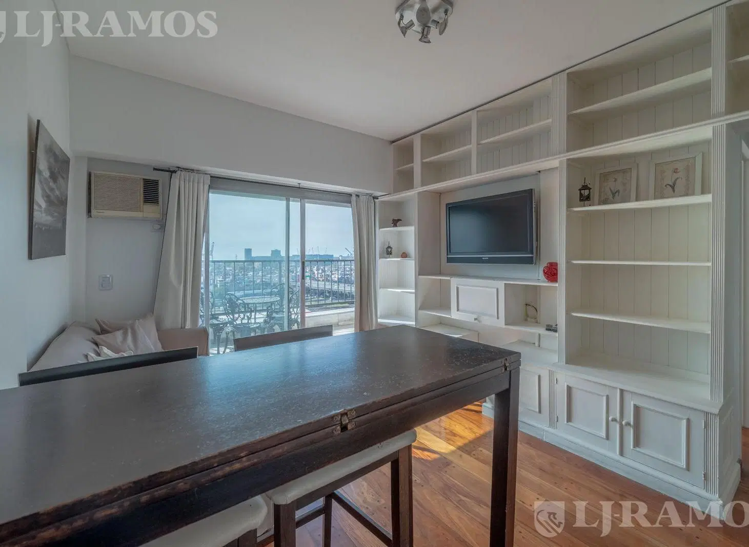 Departamento en Recoleta 1