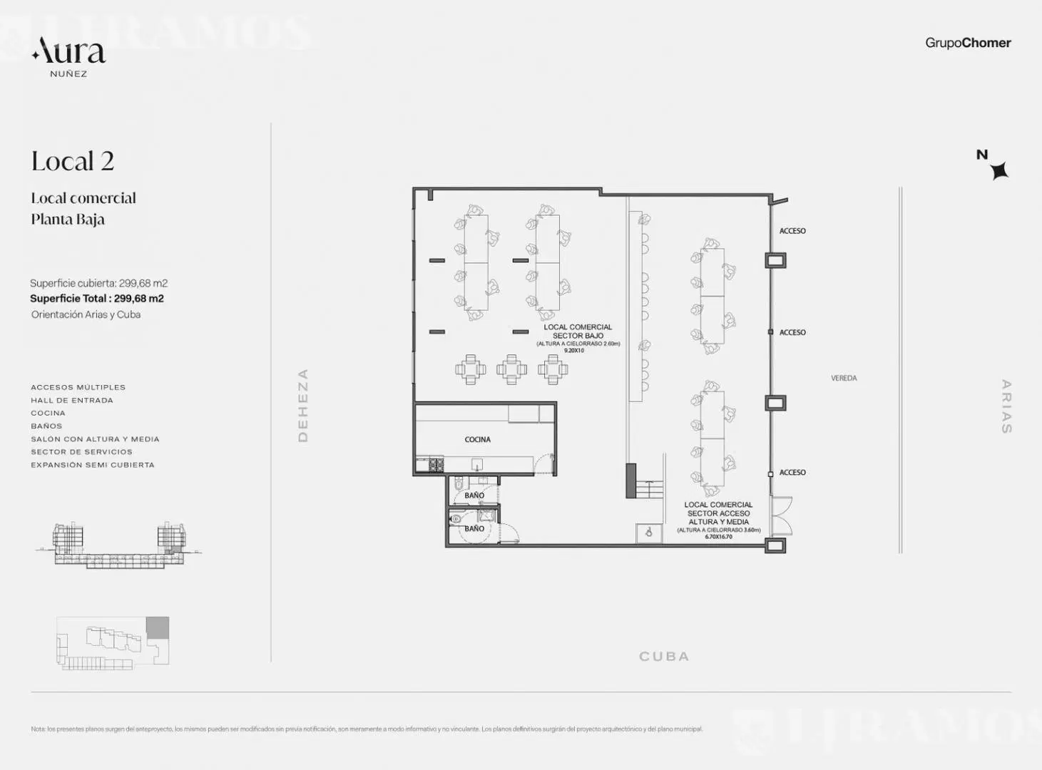 Plano 1