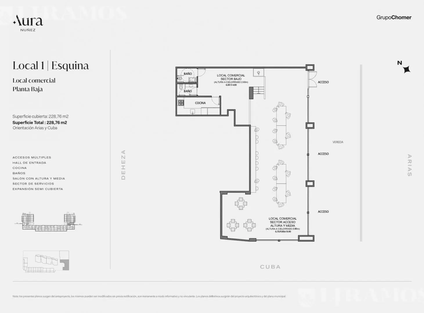 Plano 1