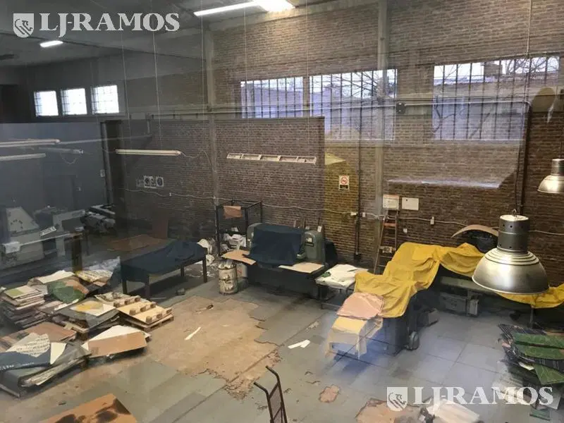 Depósito en Venta en Tigre 5