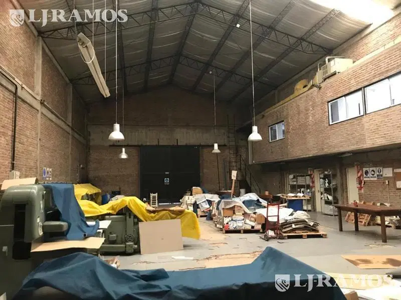 Depósito en Venta en Tigre 2