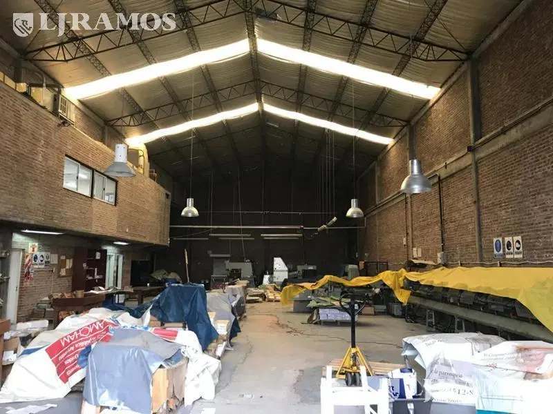 Depósito en Venta en Tigre 3