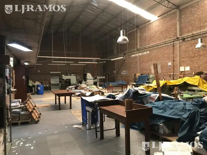 Depósito en Venta en Tigre 1