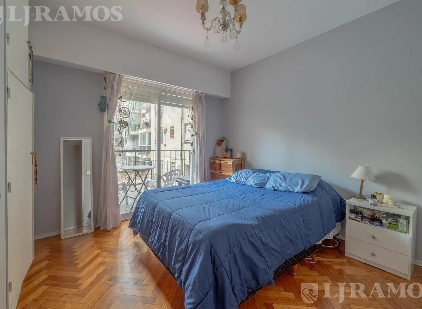 Departamento en Recoleta 5