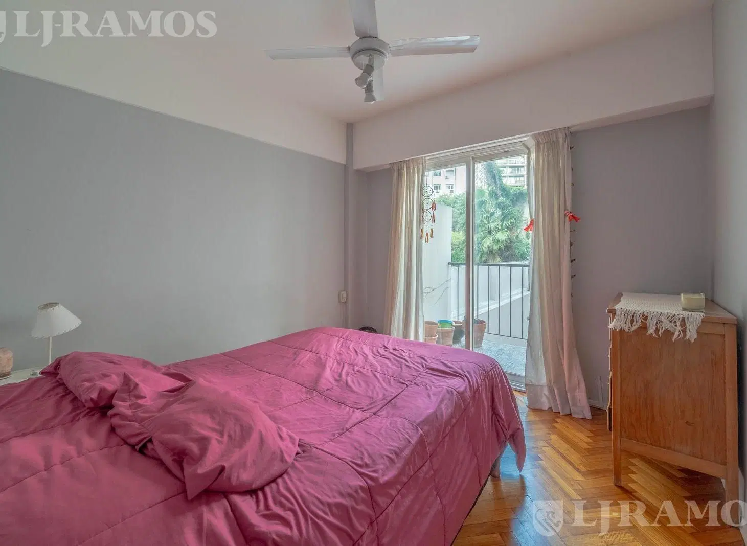 Departamento en Recoleta 3