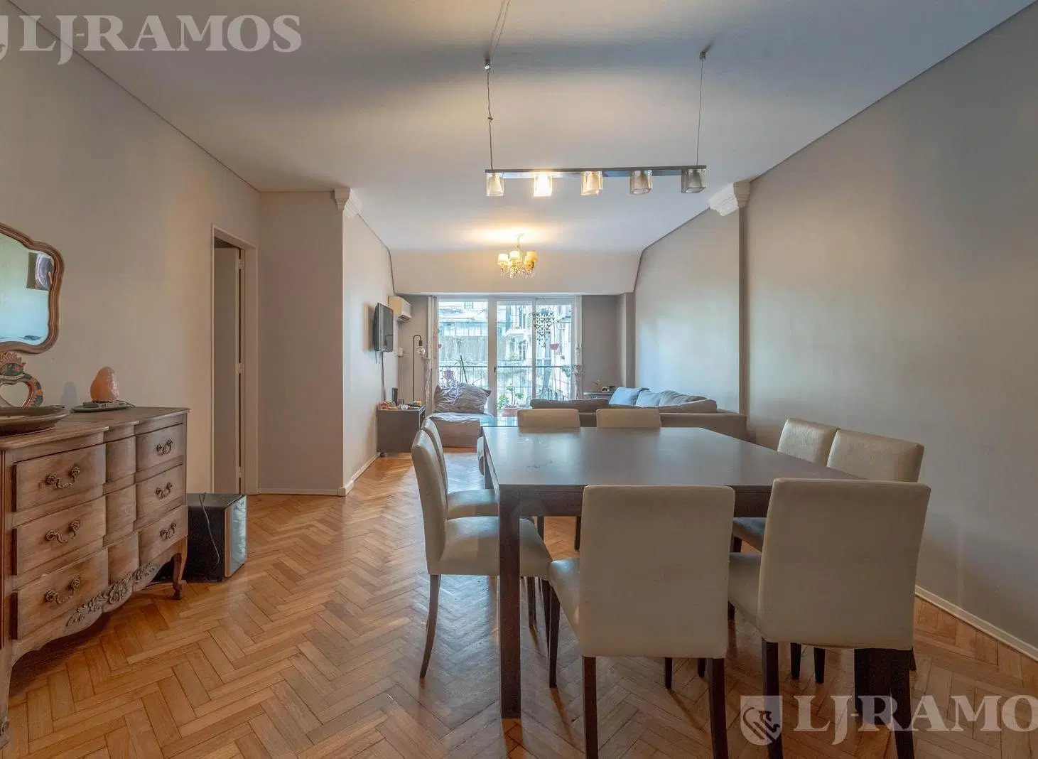 Departamento en Recoleta 2