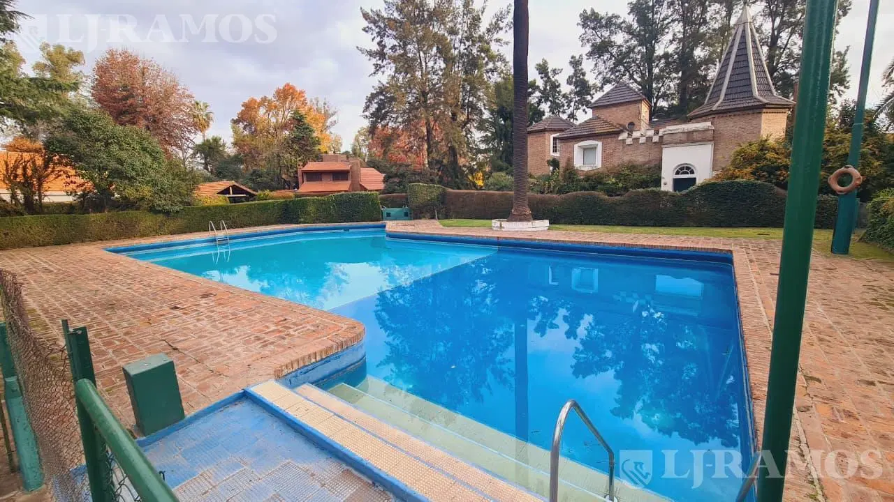 Casa en venta y alquiler Rincon de Maschwitz Barrio Cerrado-PG 5