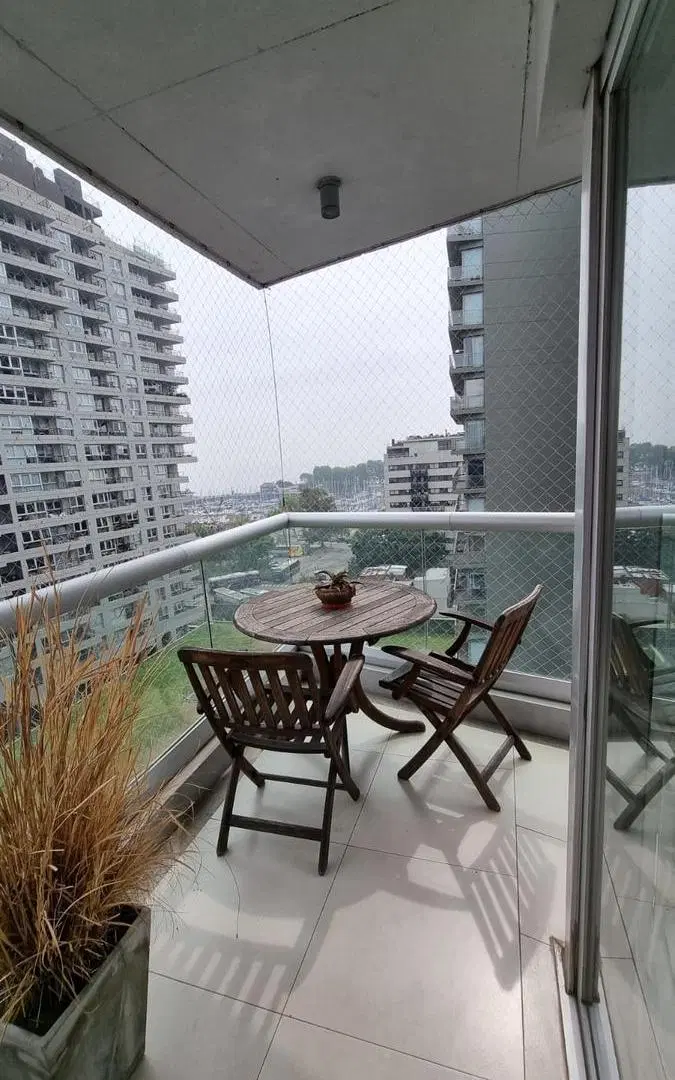 ALQUILER. TORRE PALMERA OLIVOS. 3 dorm. Vista al rio. DOS Cocheras cubiertas. Amenities 4