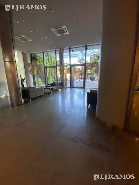 ALQUILER. TORRE PALMERA OLIVOS. 3 dorm. Vista al rio. DOS Cocheras cubiertas. Amenities 3