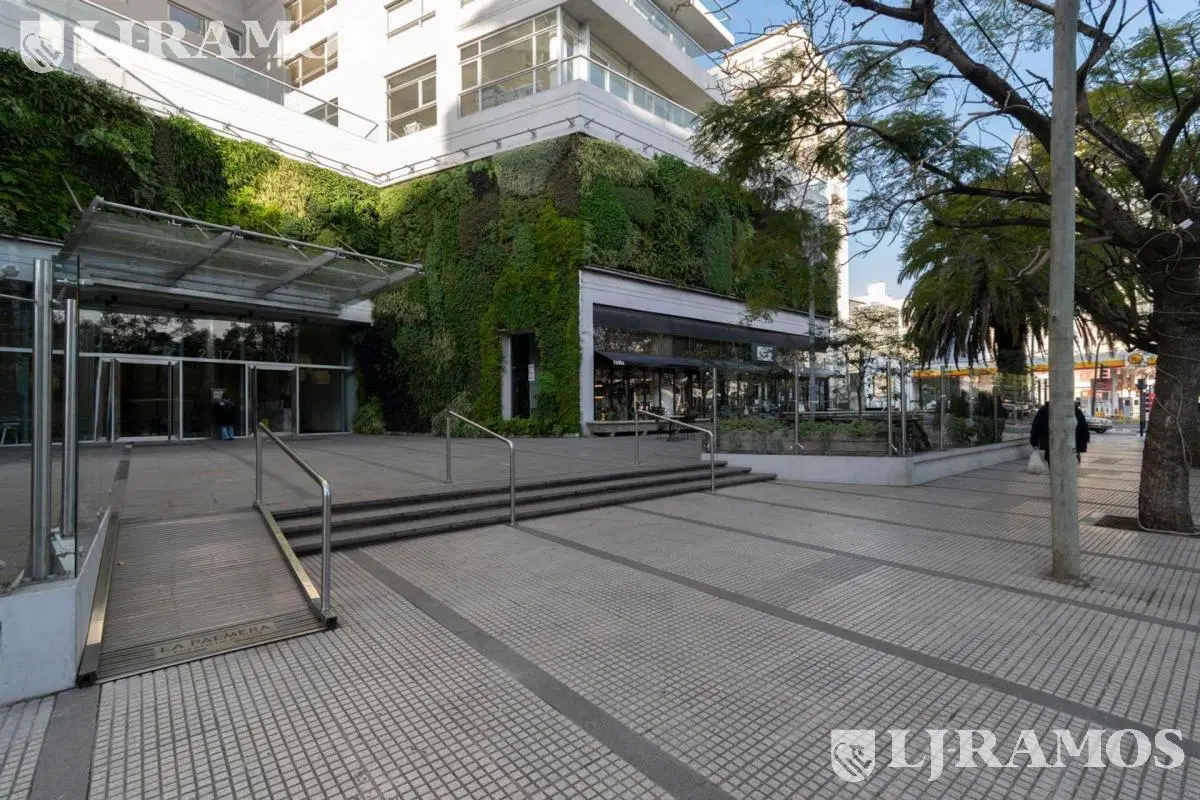 ALQUILER. TORRE PALMERA OLIVOS. 3 dorm. Vista al rio. DOS Cocheras cubiertas. Amenities 3