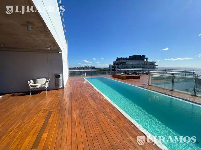 ALQUILER. TORRE PALMERA OLIVOS. 3 dorm. Vista al rio. DOS Cocheras cubiertas. Amenities 4