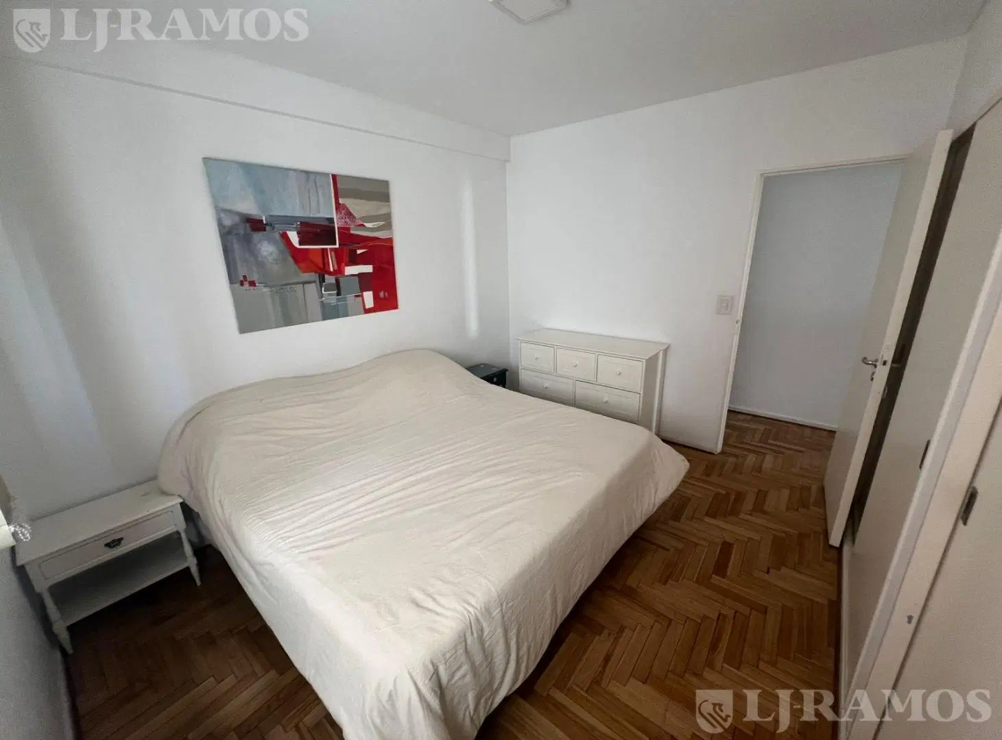 Departamento en Belgrano de 4 ambientes con balcón al frente! Muy luminoso! 4