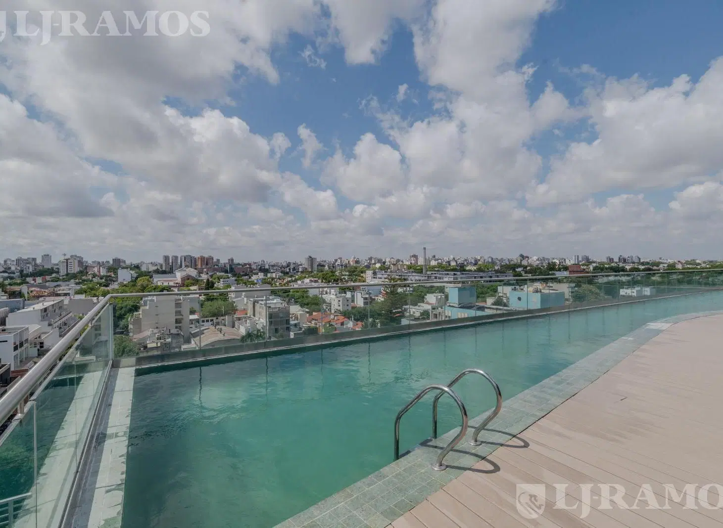 Impecable monoambiente a estrenar en Saavedra. Pileta, SUM, Terraza, Parrilla, Gimnasio. 2