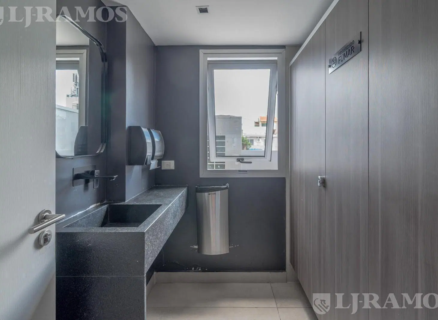 Impecable monoambiente a estrenar en Saavedra. Pileta, SUM, Terraza, Parrilla, Gimnasio. 3