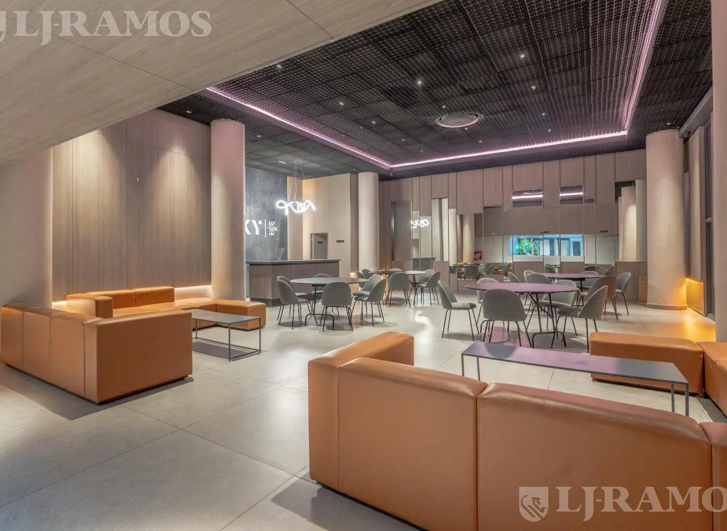 Impecable monoambiente a estrenar en Saavedra. Pileta, SUM, Terraza, Parrilla, Gimnasio. 5