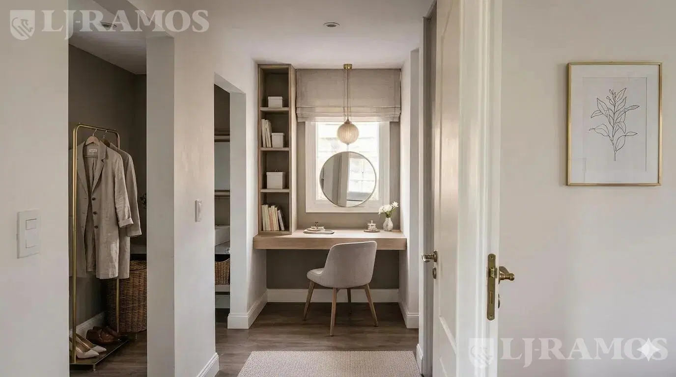 LOTE INTERNO. SIN MUEBLES. IMPECABLE. 3