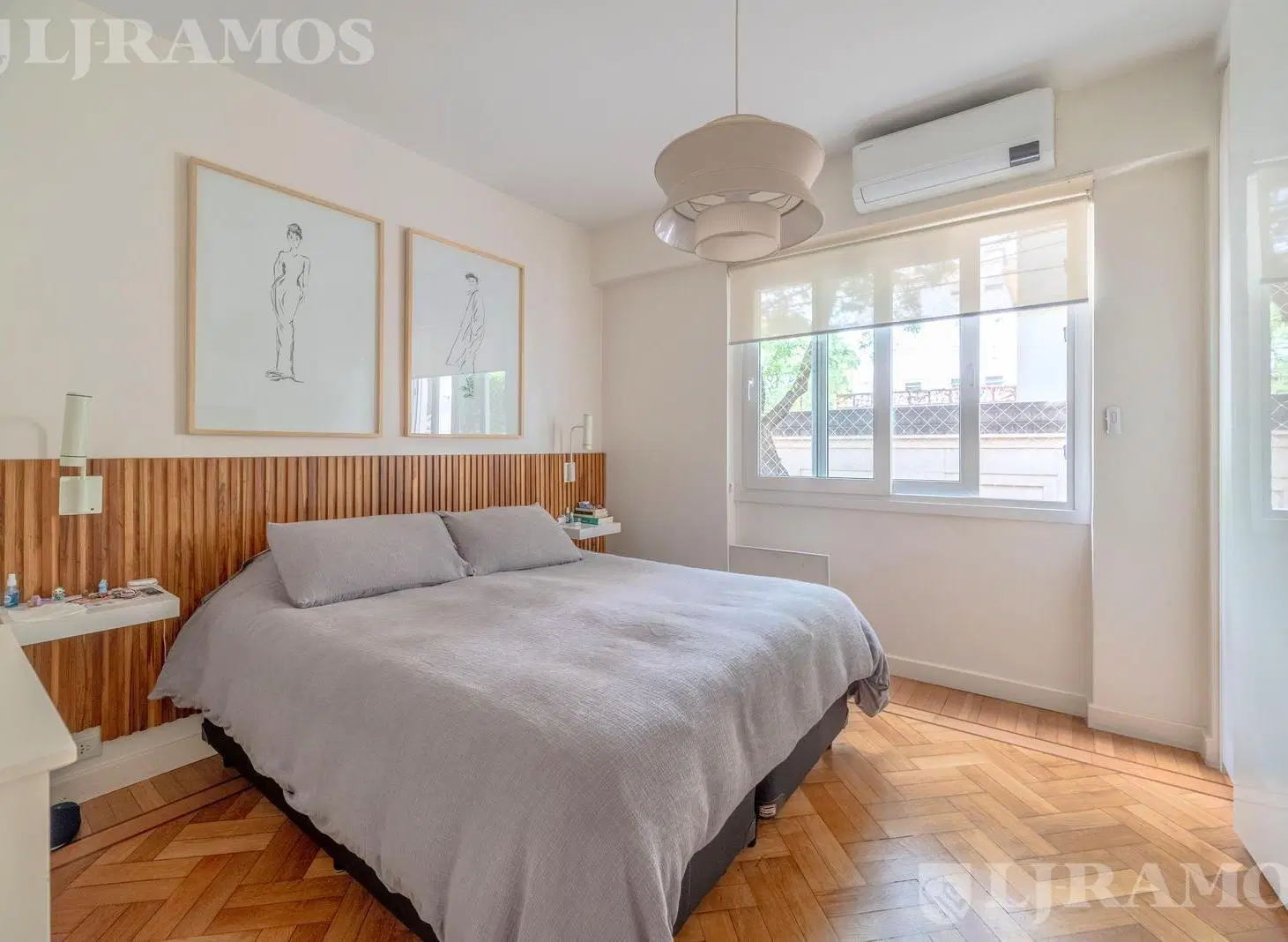 Departamento en venta 5 ambientes en Palermo Chico 2