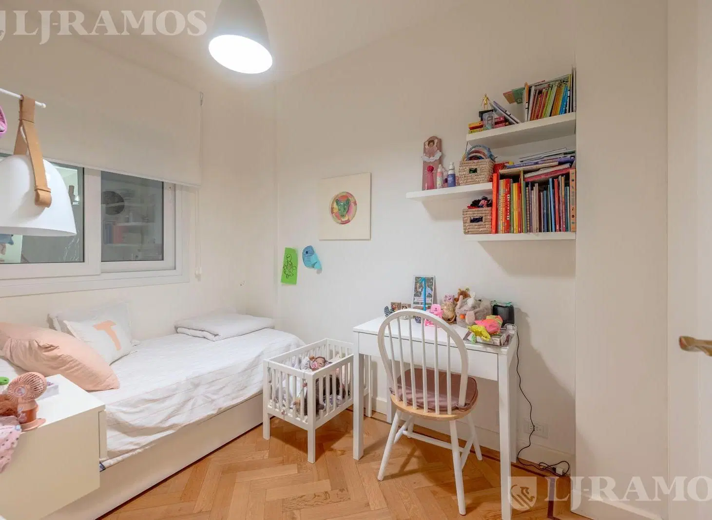 Departamento en venta 5 ambientes en Palermo Chico 4