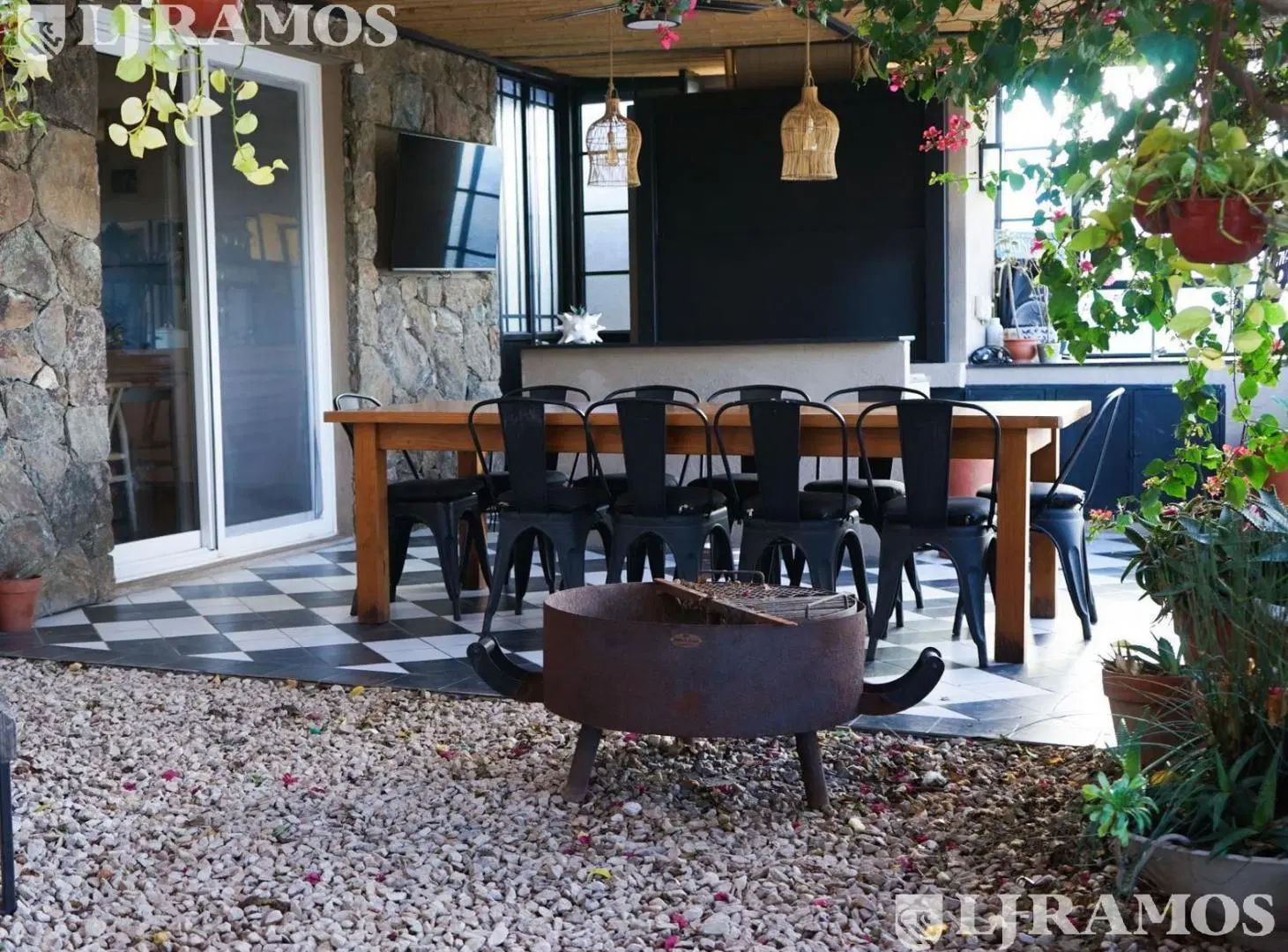 Espectacular Casa a la laguna con 4 dormitorios en Canton Islas PG 5