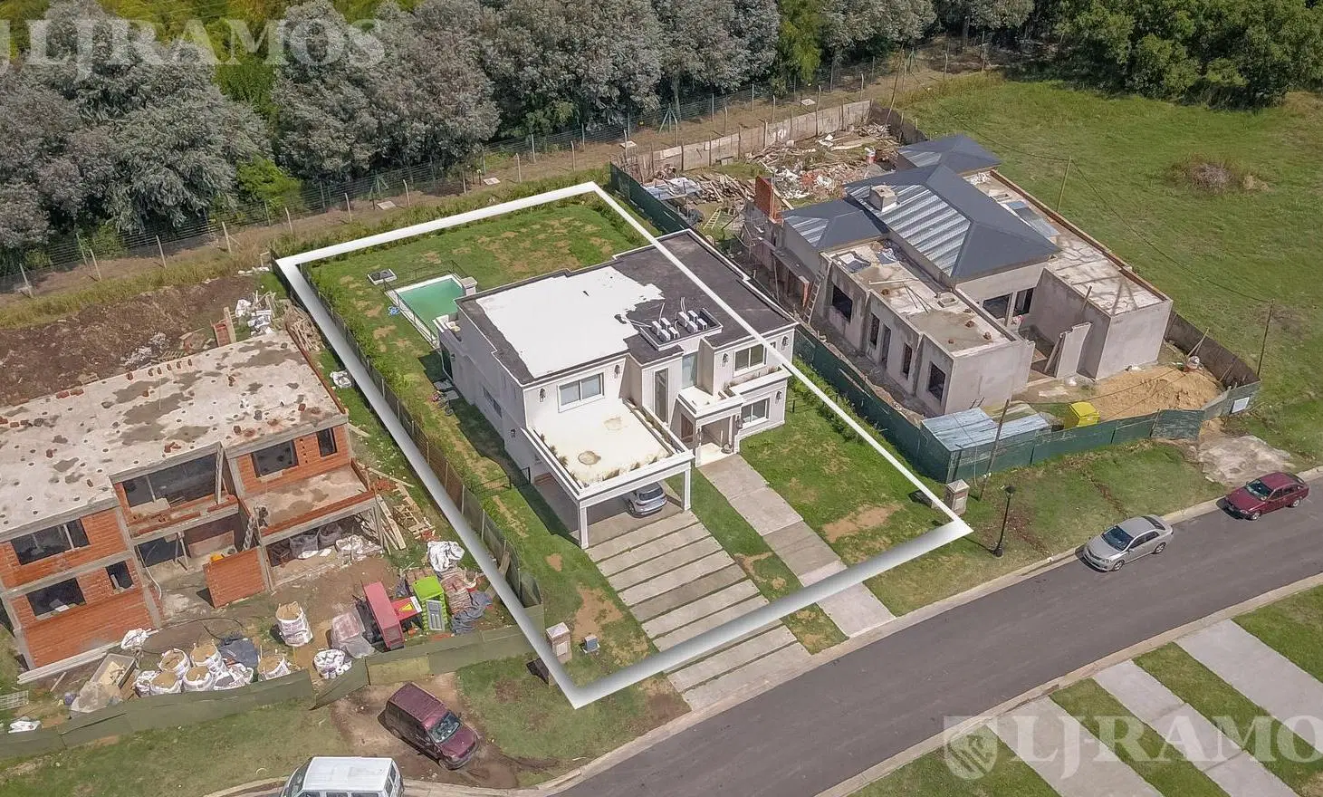 Casa en Pilará - Tilbury- Venta  - 5 dormitorios - Con Financiación 5