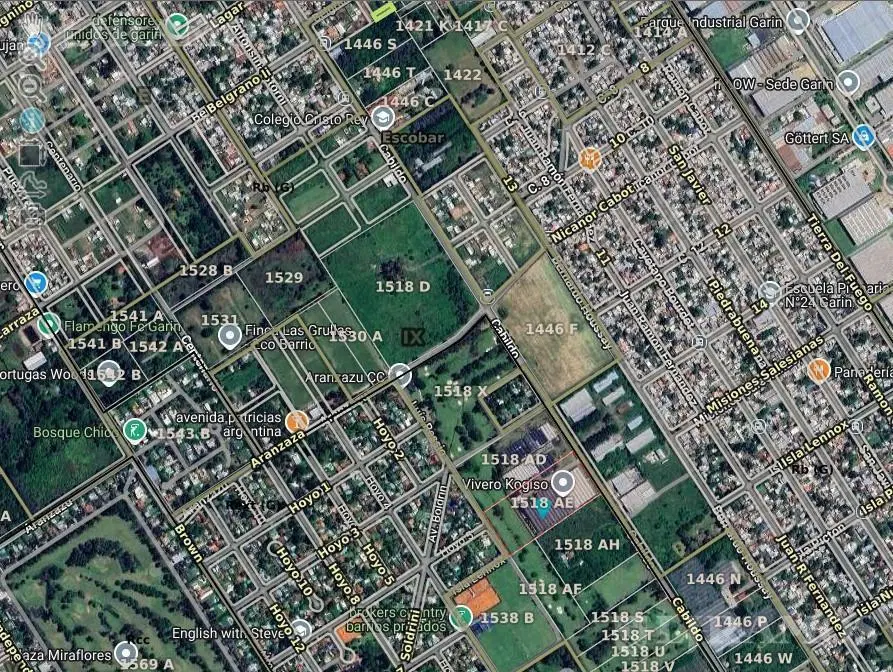 Venta Terreno en Tortuguitas 4