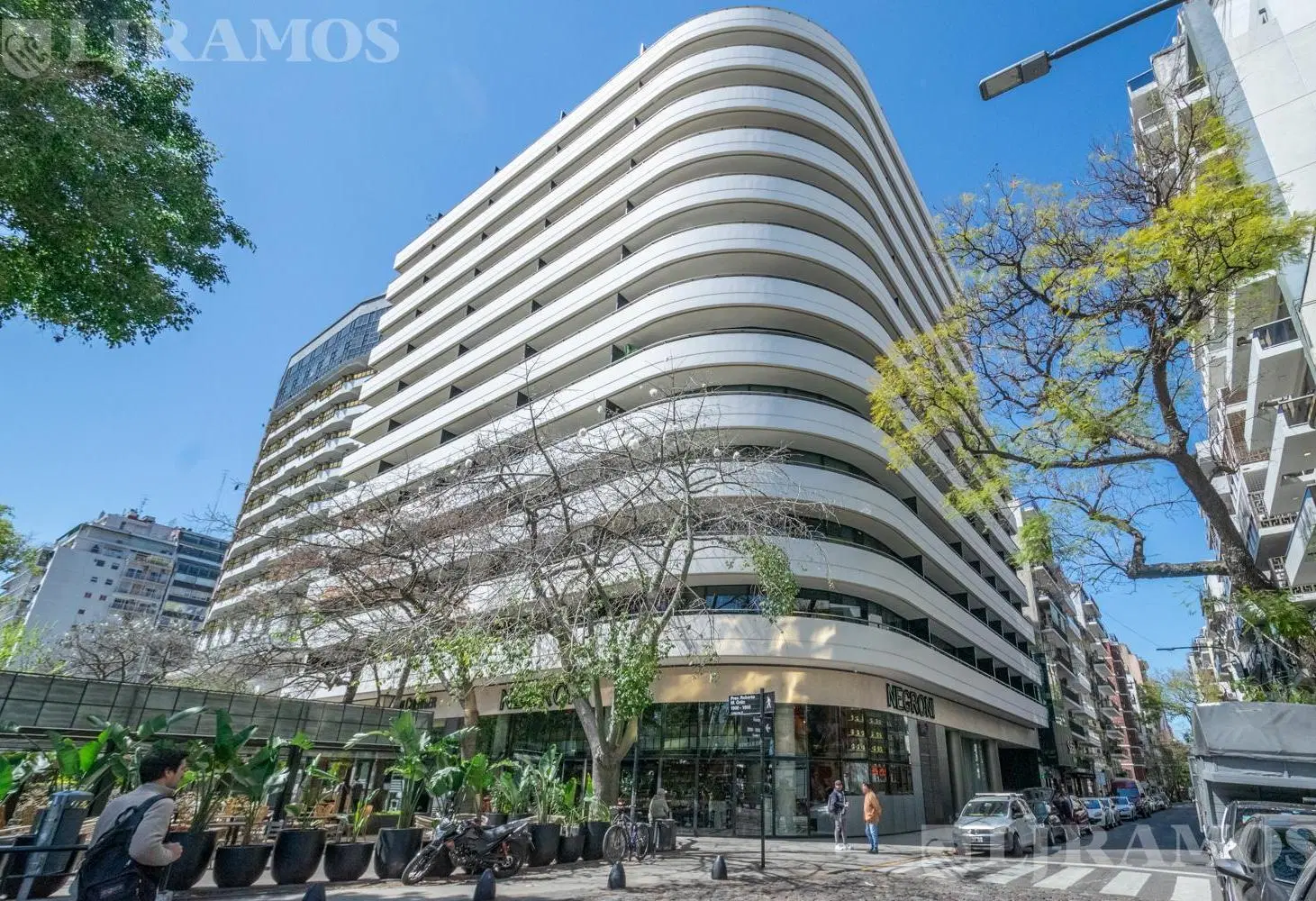 Departamento Premium Deco Recoleta 1