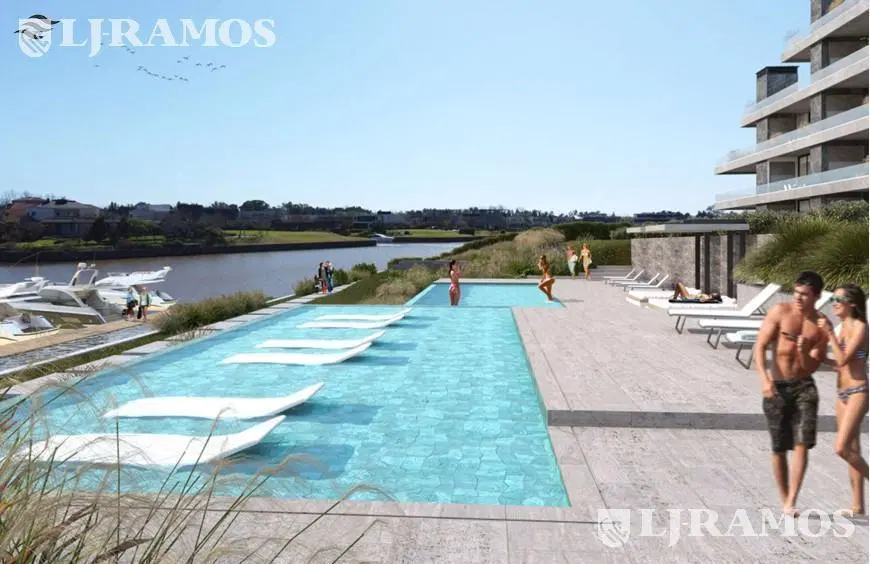 Departamento de 4 ambientes en venta con vista al rio 1