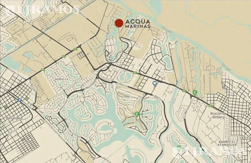 Departamento de 4 ambientes en venta con vista al rio 5