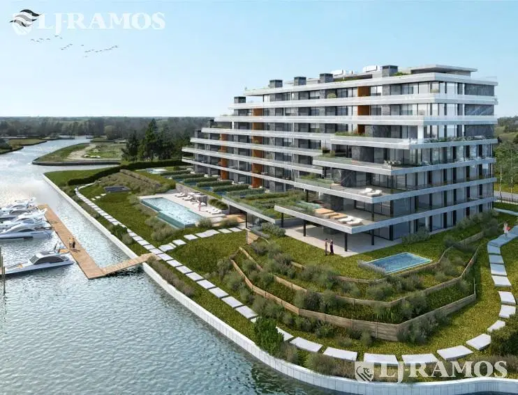 Departamento de 4 ambientes en venta con vista al rio 3