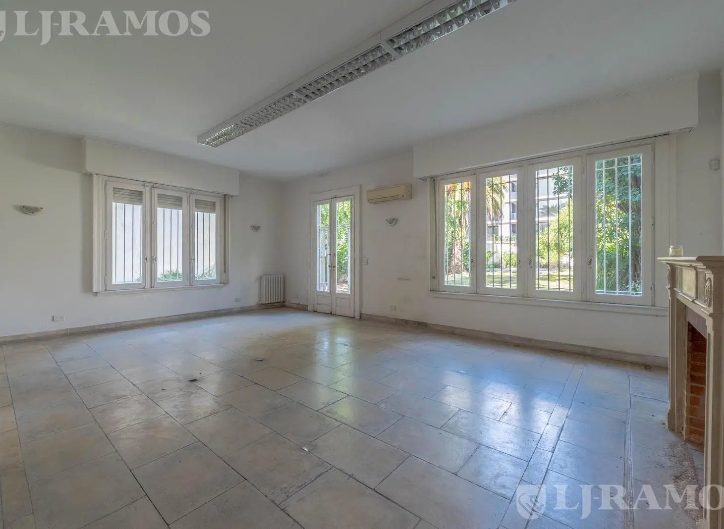 Casa en Bajo Belgrano. Alquiler 3