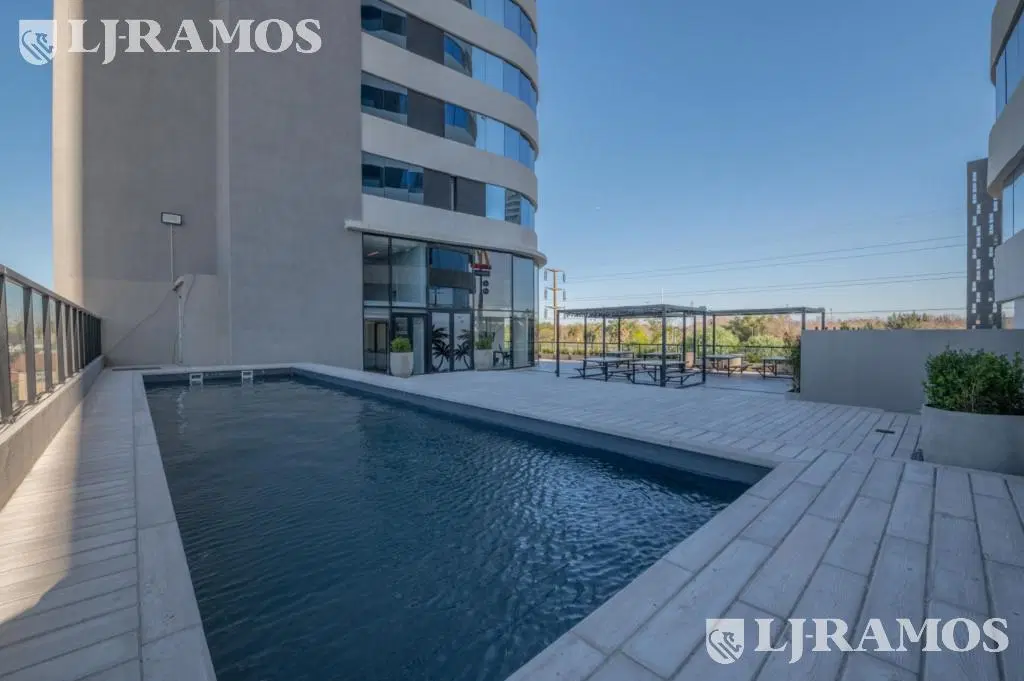 Departamento de 5 ambientes FAMILY a ESTRENAR en BRICKELL BOULEVARD - TIGRE. 4