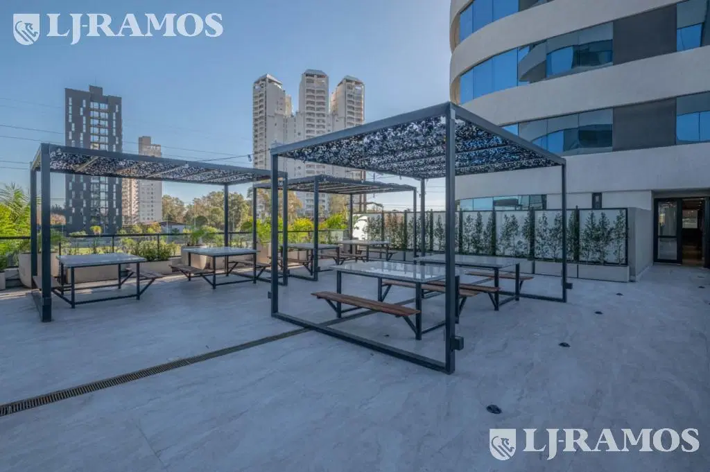 Departamento de 5 ambientes FAMILY a ESTRENAR en BRICKELL BOULEVARD - TIGRE. 2