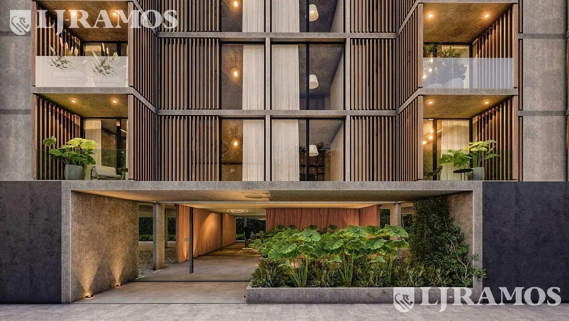 Departamento a estrenar de 3 amb en Pacheco 2