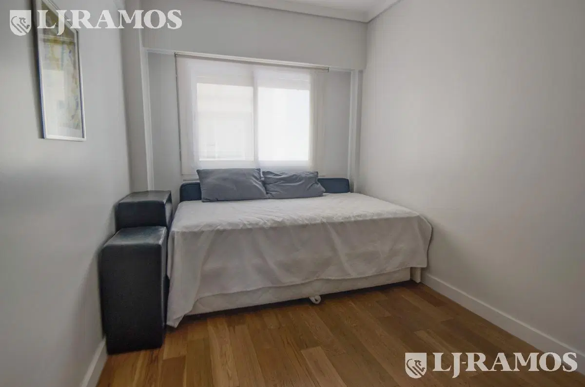 Boulevard Cerviño y Ugarteche. 3 ambientes impecable. Sup. 85.73 m2 5